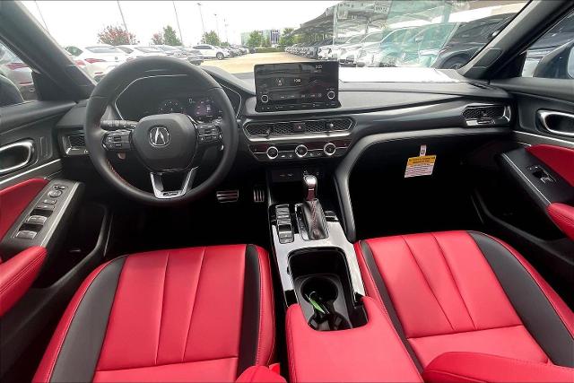 2025 Acura Integra Vehicle Photo in Grapevine, TX 76051