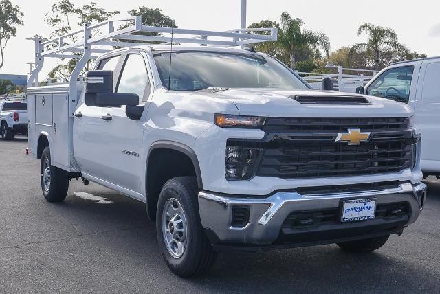 2024 Chevrolet Silverado 2500 HD Vehicle Photo in VENTURA, CA 93003-8585