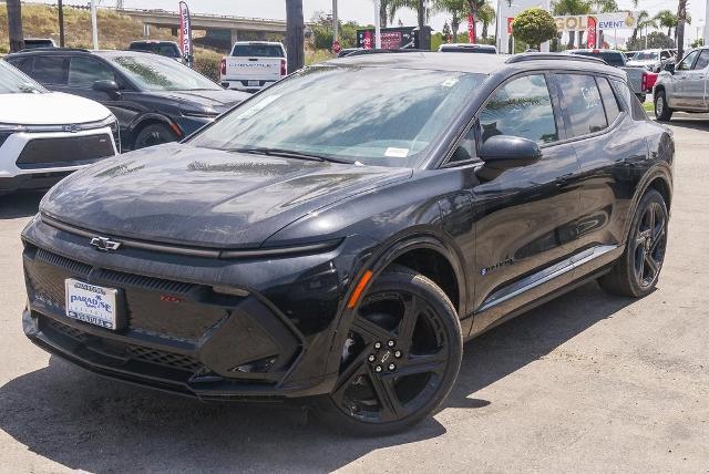 2024 Chevrolet Equinox EV Vehicle Photo in VENTURA, CA 93003-8585