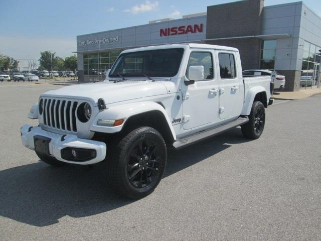 Used 2023 Jeep Gladiator High Altitude with VIN 1C6HJTFG6PL514750 for sale in Bentonville, AR