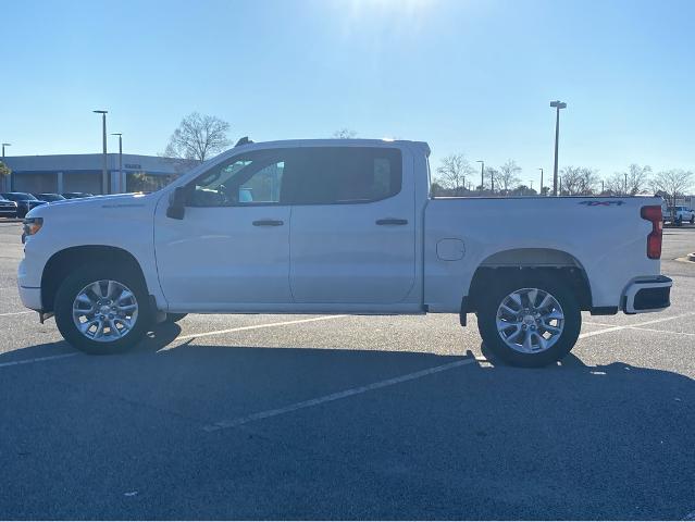 2024 Chevrolet Silverado 1500 Vehicle Photo in POOLER, GA 31322-3252