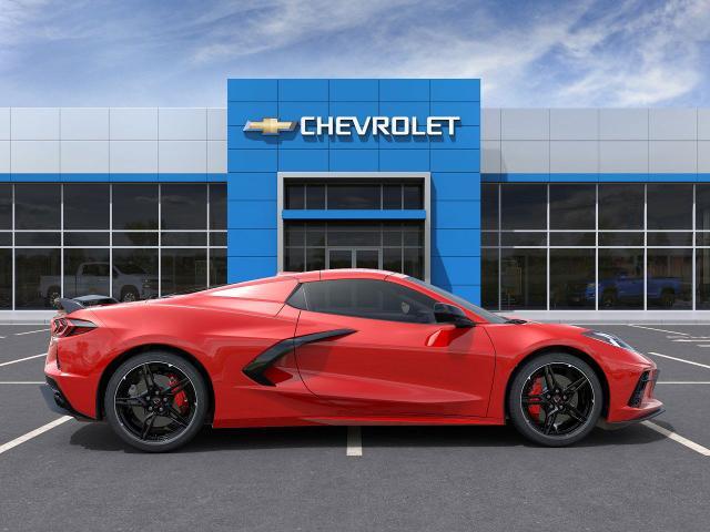 2024 Chevrolet Corvette Stingray Vehicle Photo in SAINT JAMES, NY 11780-3219