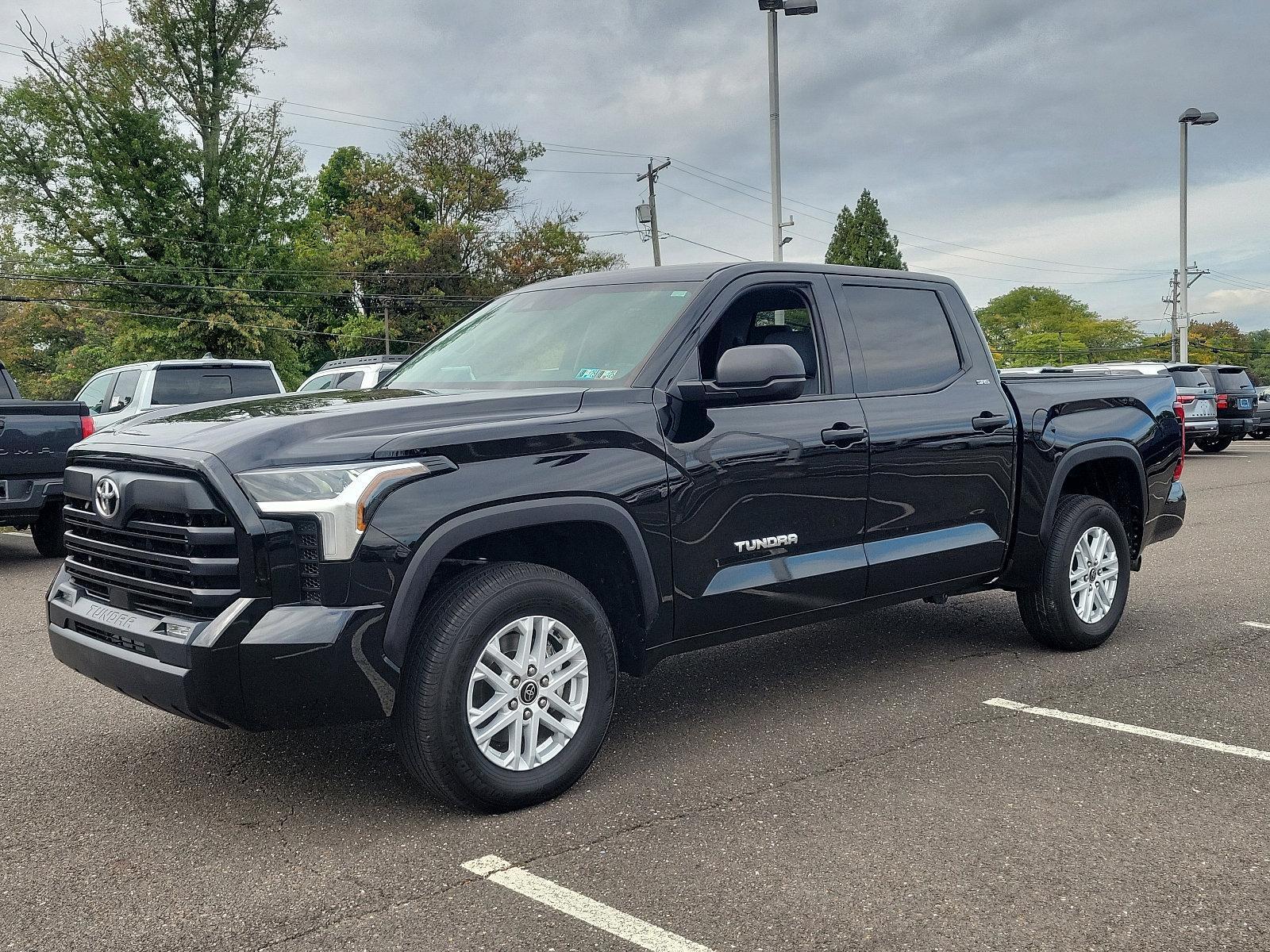 2023 Toyota Tundra 4WD Vehicle Photo in Trevose, PA 19053
