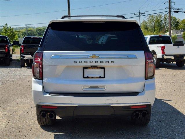 2021 Chevrolet Suburban Vehicle Photo in MILFORD, OH 45150-1684