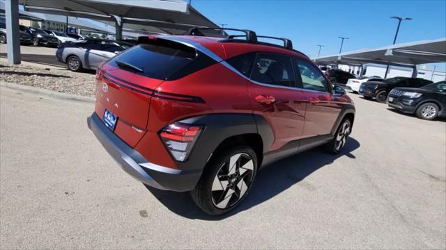 2025 Hyundai KONA Vehicle Photo in Odessa, TX 79762