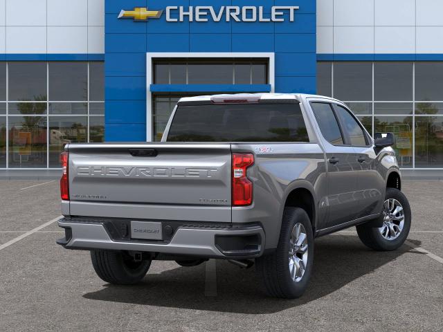 2025 Chevrolet Silverado 1500 Vehicle Photo in SAVANNAH, GA 31406-4513