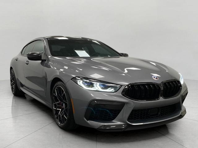 2023 BMW M8 Vehicle Photo in Appleton, WI 54913