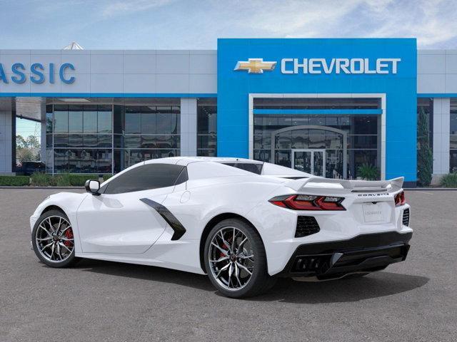 2024 Chevrolet Corvette Stingray Vehicle Photo in SUGAR LAND, TX 77478-0000