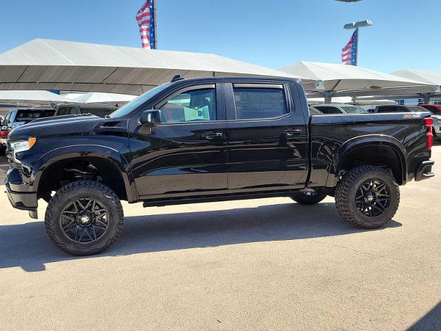 2024 Chevrolet Silverado 1500 Vehicle Photo in ODESSA, TX 79762-8186