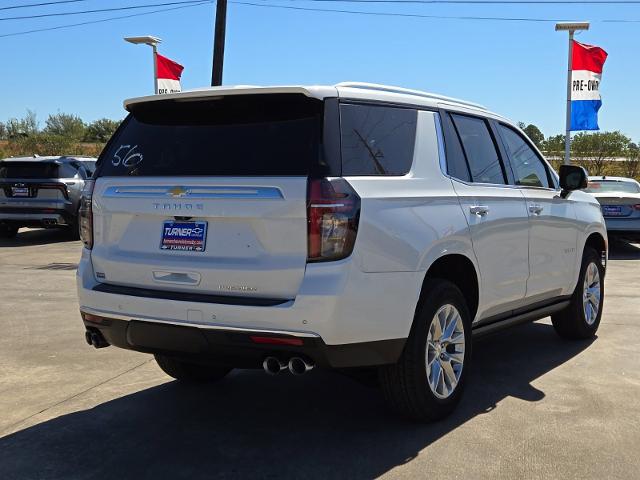 2024 Chevrolet Tahoe Vehicle Photo in CROSBY, TX 77532-9157