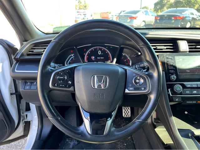 2020 Honda Civic Hatchback Vehicle Photo in Savannah, GA 31419