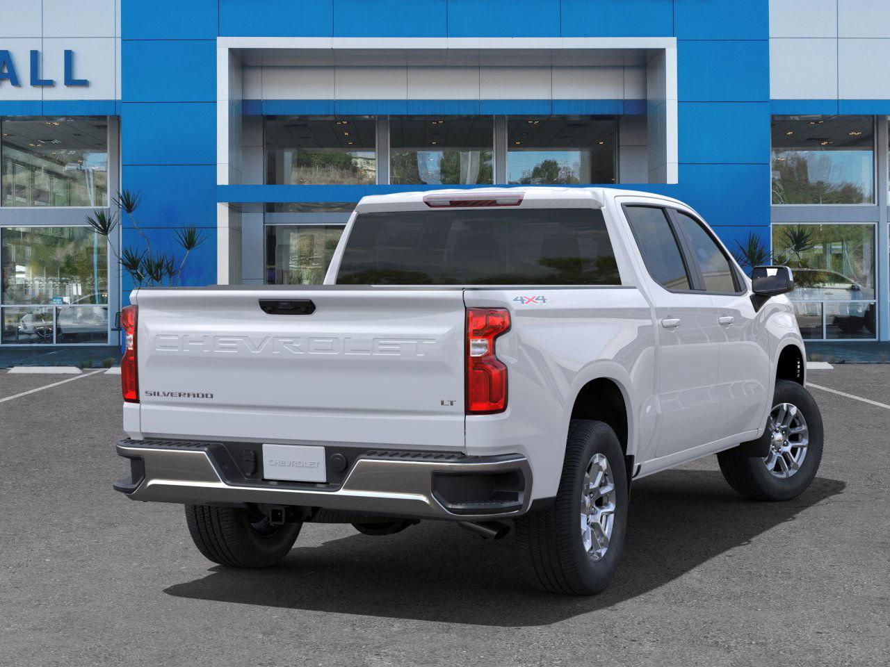 2025 Chevrolet Silverado 1500 Vehicle Photo in LA MESA, CA 91942-8211