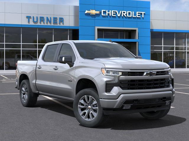 2025 Chevrolet Silverado 1500 Vehicle Photo in CROSBY, TX 77532-9157