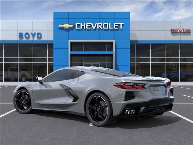 2025 Chevrolet Corvette Stingray Vehicle Photo in EMPORIA, VA 23847-1235