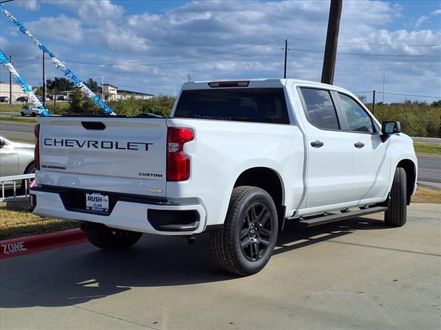 2025 Chevrolet Silverado 1500 Vehicle Photo in ELGIN, TX 78621-4245