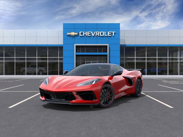 2025 Chevrolet Corvette Stingray Vehicle Photo in PEORIA, AZ 85382-3715