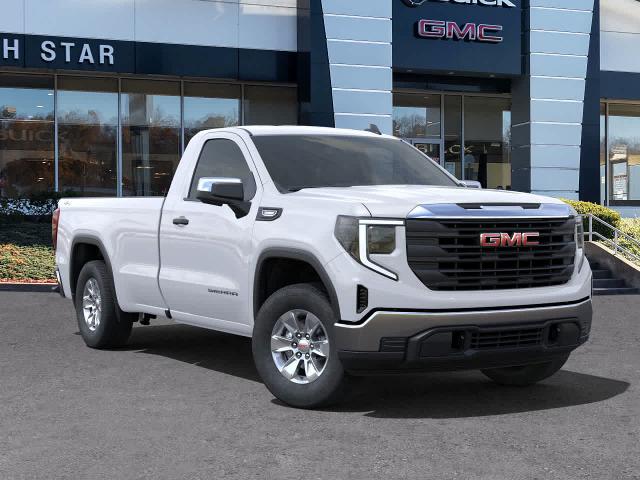 2025 GMC Sierra 1500 Vehicle Photo in ZELIENOPLE, PA 16063-2910