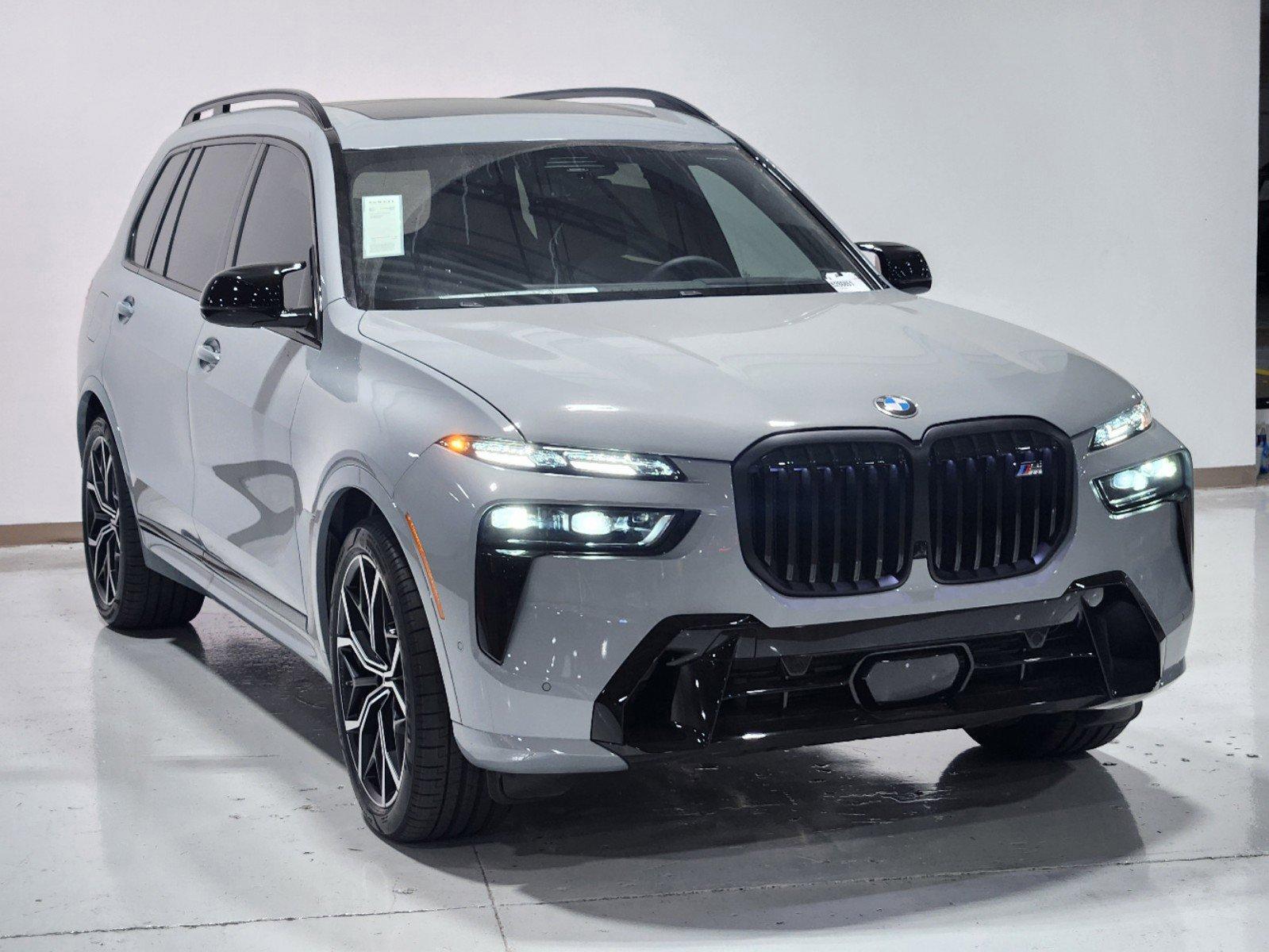 2025 BMW X7 M60i Vehicle Photo in GRAPEVINE, TX 76051