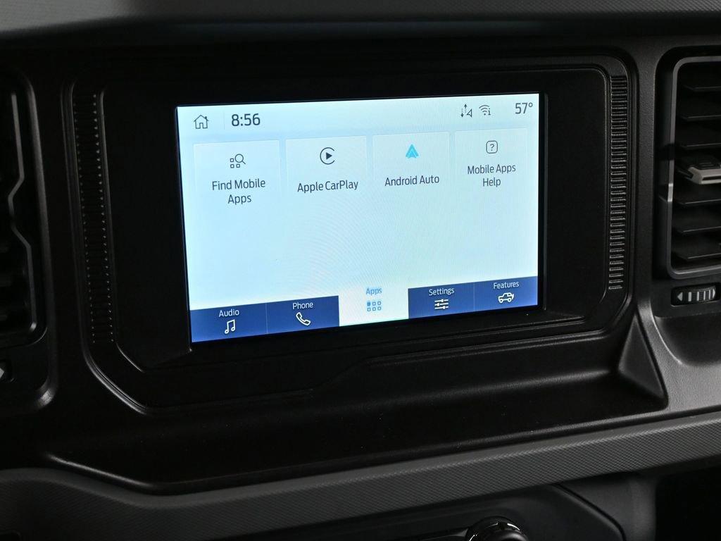 2022 Ford Bronco Vehicle Photo in Cedar Rapids, IA 52402