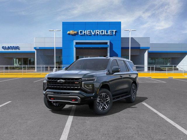 2025 Chevrolet Tahoe Vehicle Photo in HOUSTON, TX 77083-5701