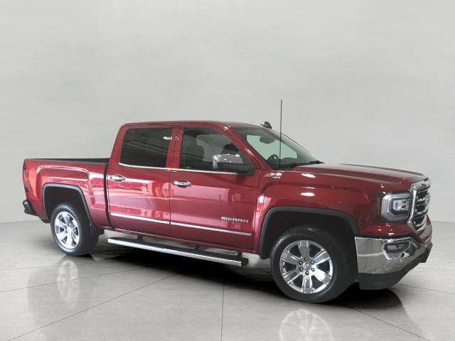 2018 GMC Sierra 1500 Vehicle Photo in APPLETON, WI 54914-8833