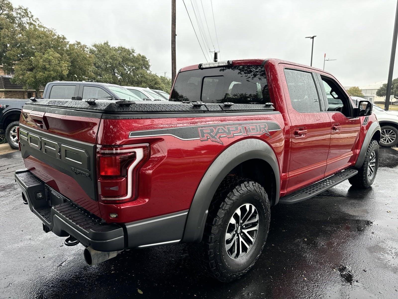 2020 Ford F-150 Vehicle Photo in DALLAS, TX 75209-3016