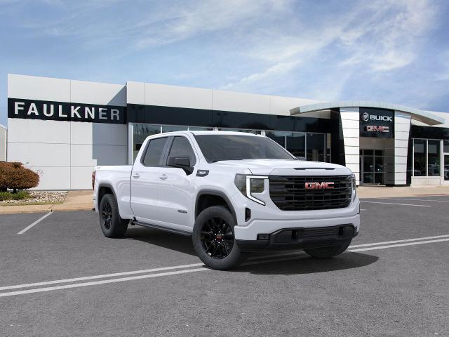 2025 GMC Sierra 1500 Vehicle Photo in TREVOSE, PA 19053-4984