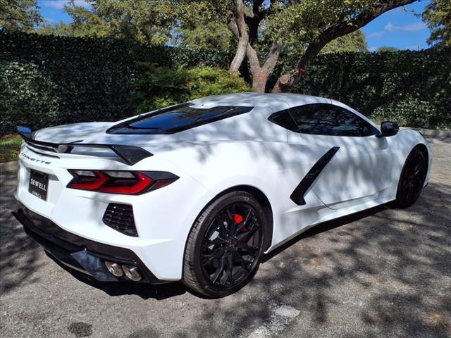 2023 Chevrolet Corvette Vehicle Photo in SAN ANTONIO, TX 78230-1001