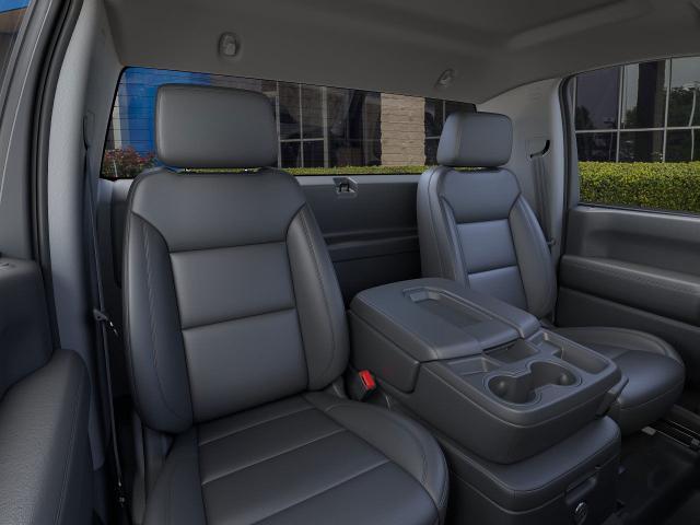 2025 Chevrolet Silverado 3500 HD Vehicle Photo in GEORGETOWN, TX 78626-7508