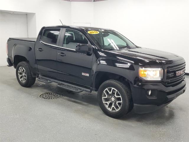 Used 2019 GMC Canyon All Terrain with VIN 1GTG6FEN0K1159439 for sale in Saginaw, MI