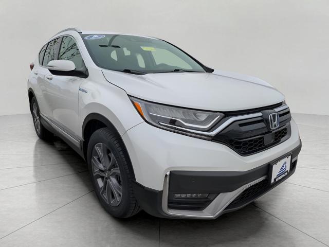 2022 Honda CR-V Hybrid Vehicle Photo in Green Bay, WI 54304