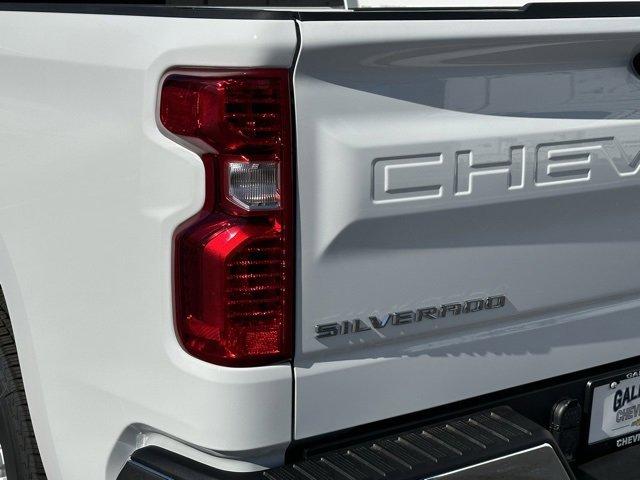 2025 Chevrolet Silverado 1500 Vehicle Photo in DALLAS, TX 75244-5909