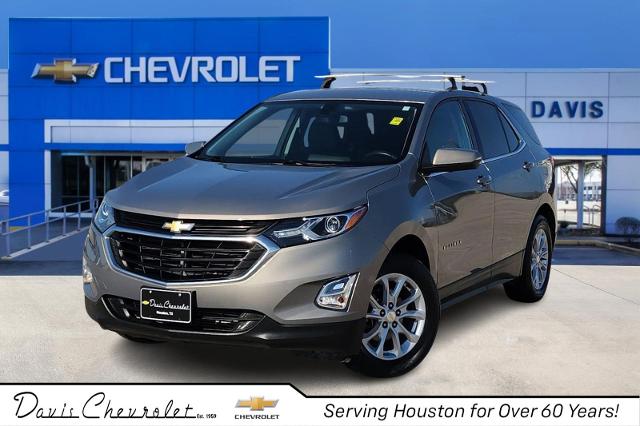 2018 Chevrolet Equinox Vehicle Photo in HOUSTON, TX 77054-4802