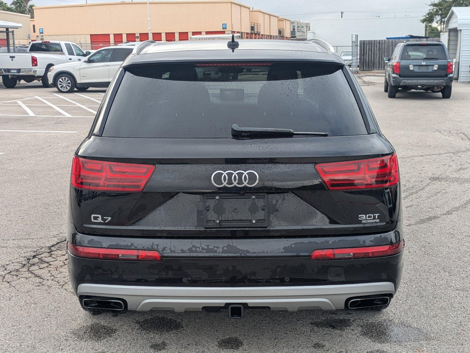 2018 Audi Q7 Vehicle Photo in Corpus Christi, TX 78415