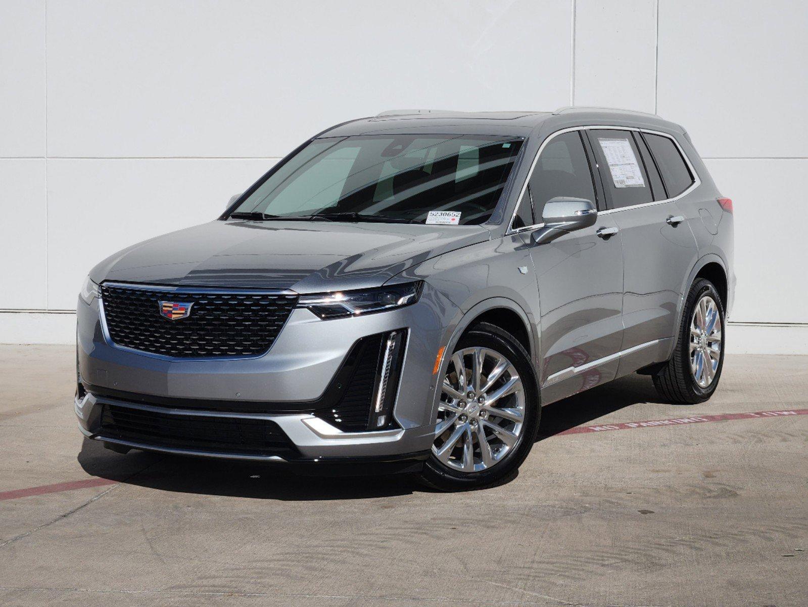 2024 Cadillac XT6 Vehicle Photo in GRAPEVINE, TX 76051-8302