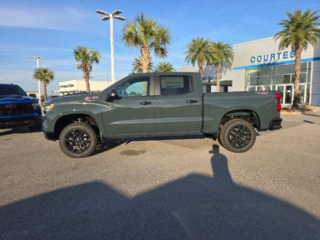 2025 Chevrolet Silverado 1500 Vehicle Photo in BROUSSARD, LA 70518-0000