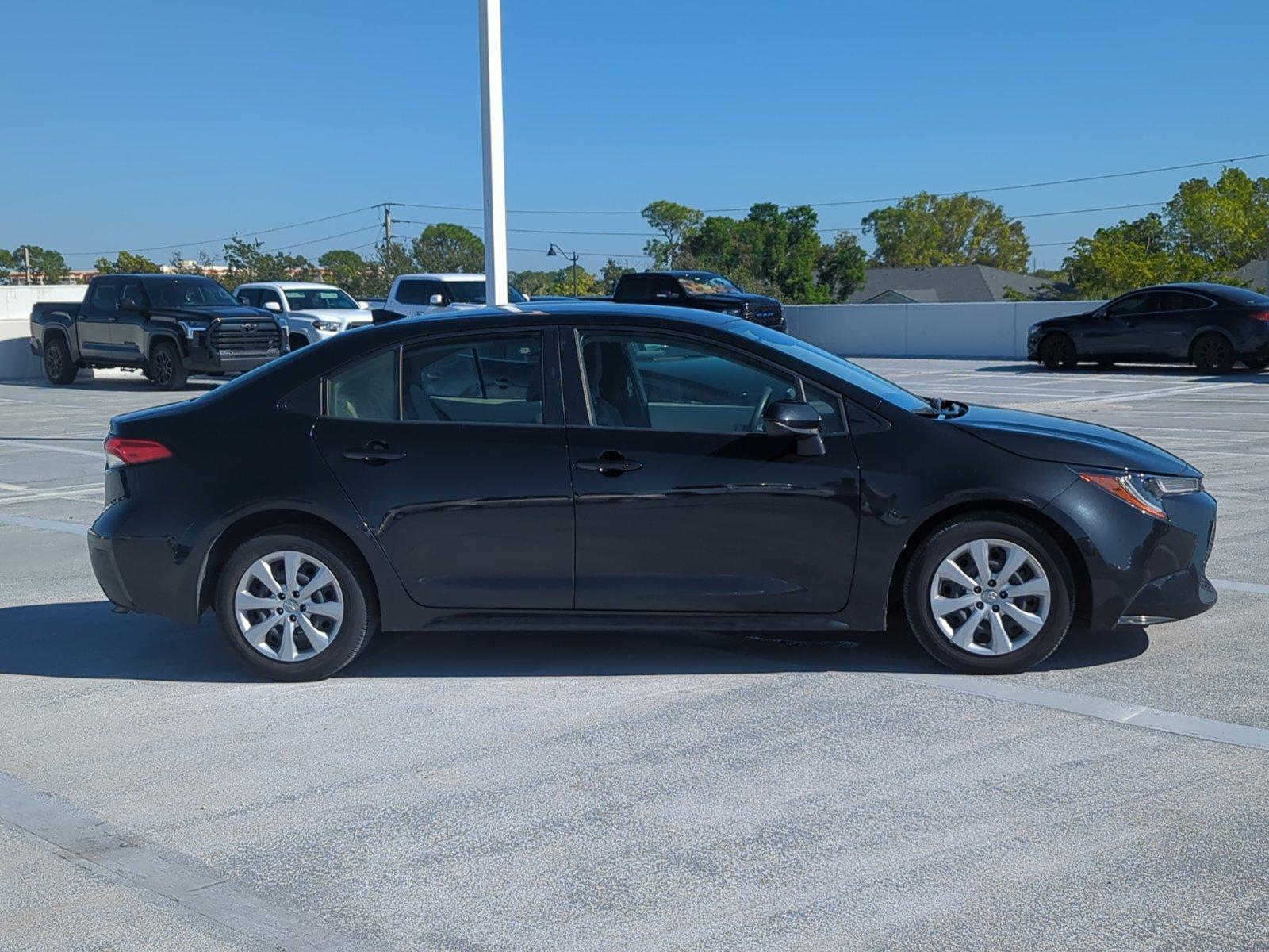 2022 Toyota Corolla Vehicle Photo in Ft. Myers, FL 33907