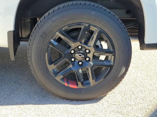 2025 Chevrolet Silverado 1500 Vehicle Photo in ODESSA, TX 79762-8186