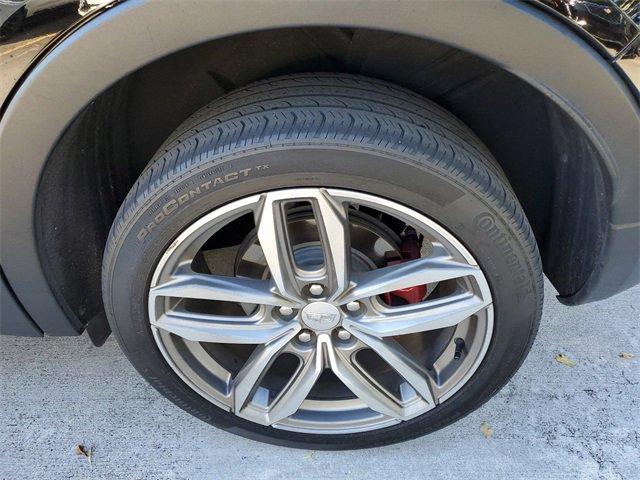 2021 Cadillac XT4 Vehicle Photo in SUNRISE, FL 33323-3202