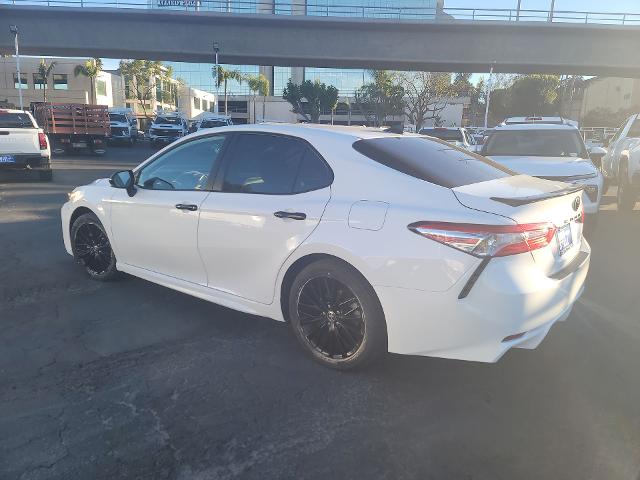 2020 Toyota Camry Vehicle Photo in LA MESA, CA 91942-8211