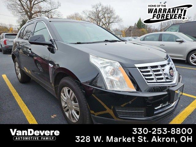 2016 Cadillac SRX Vehicle Photo in Akron, OH 44320