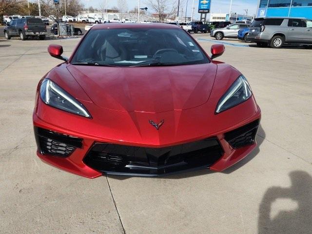 2023 Chevrolet Corvette Vehicle Photo in ENGLEWOOD, CO 80113-6708