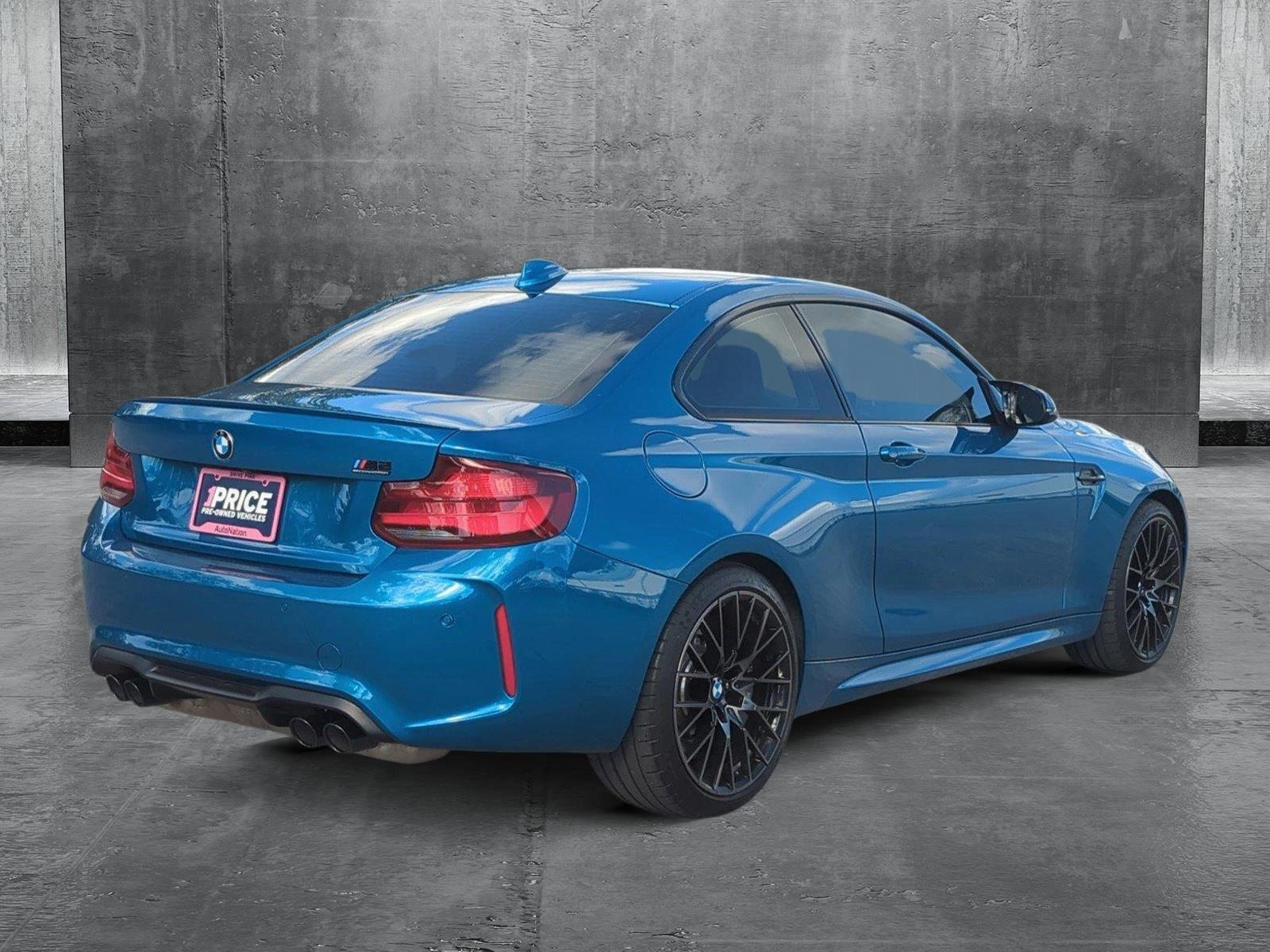 2021 BMW M2 Vehicle Photo in Margate, FL 33063