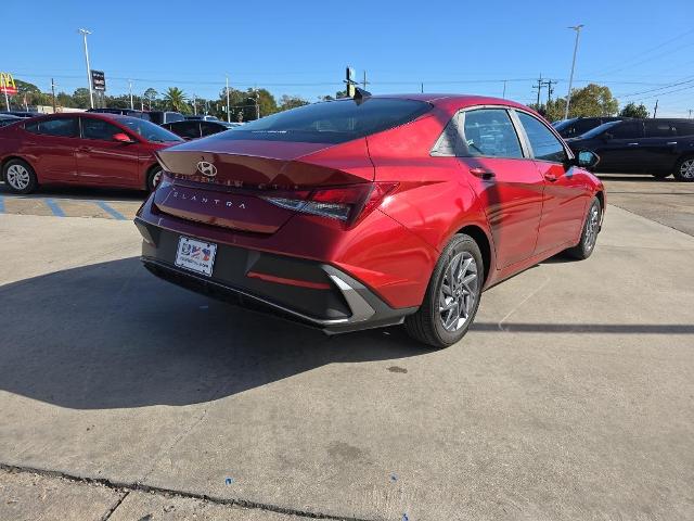 2024 Hyundai ELANTRA Vehicle Photo in LAFAYETTE, LA 70503-4541