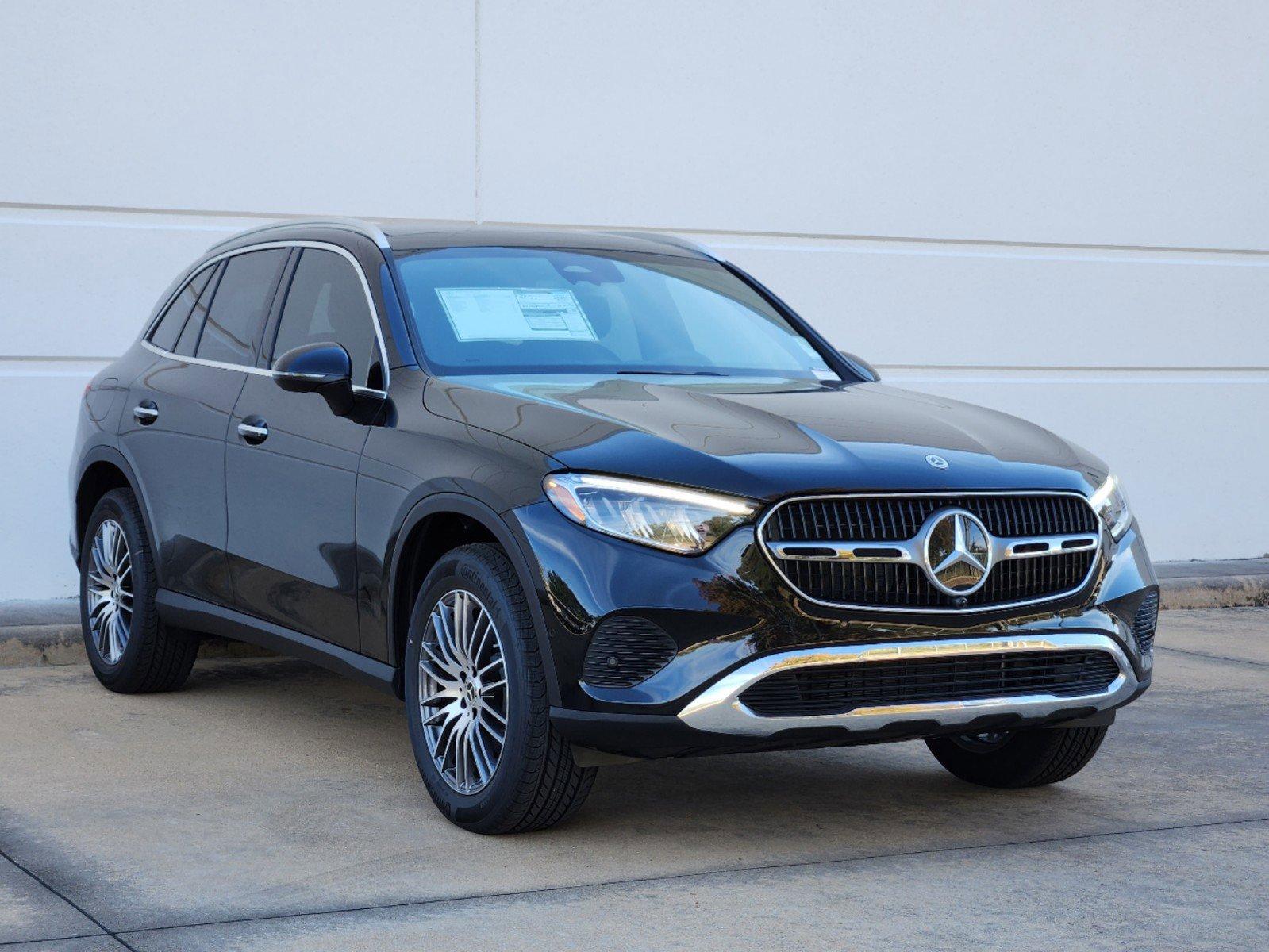 2025 Mercedes-Benz GLC Vehicle Photo in HOUSTON, TX 77079