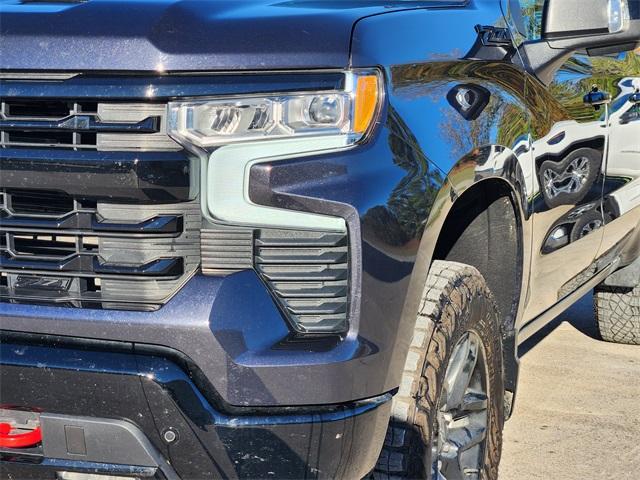 2024 Chevrolet Silverado 1500 Vehicle Photo in GAINESVILLE, TX 76240-2013