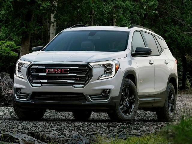 2022 GMC Terrain Vehicle Photo in PARIS, TX 75460-2116