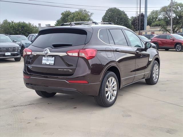 2020 Buick Envision Vehicle Photo in Peoria, IL 61615