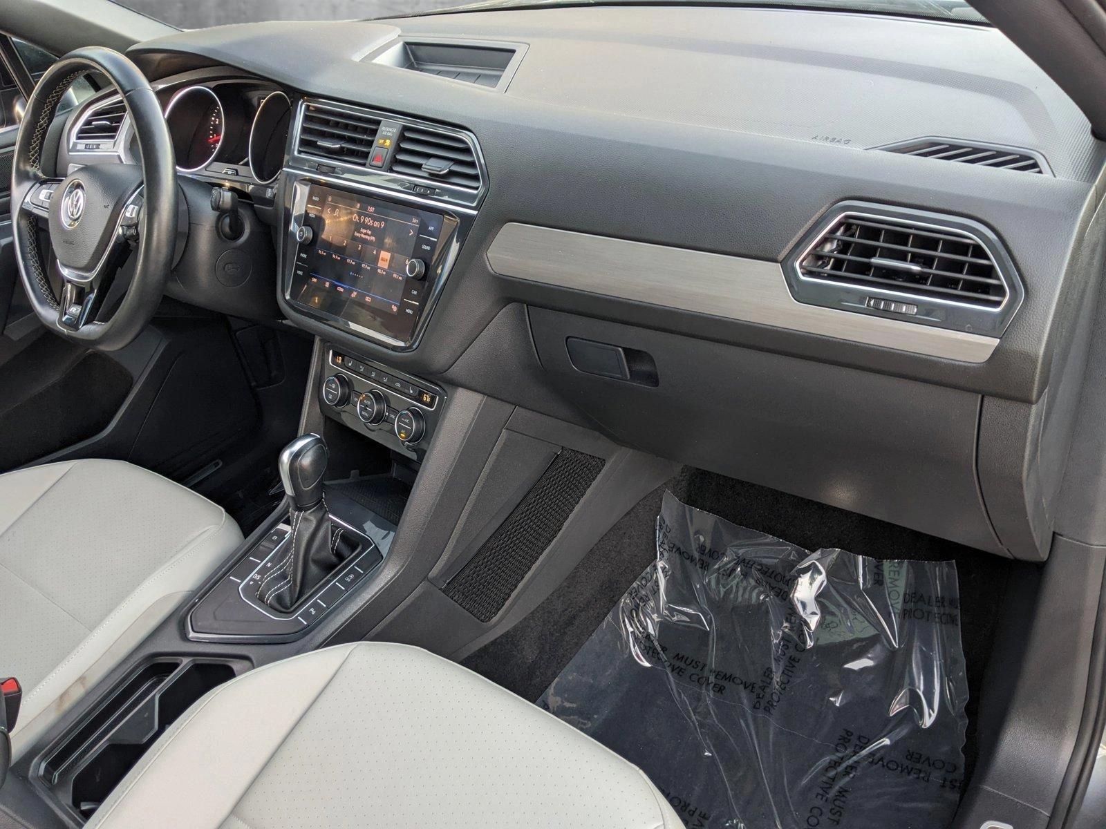 2021 Volkswagen Tiguan Vehicle Photo in PEMBROKE PINES, FL 33024-6534