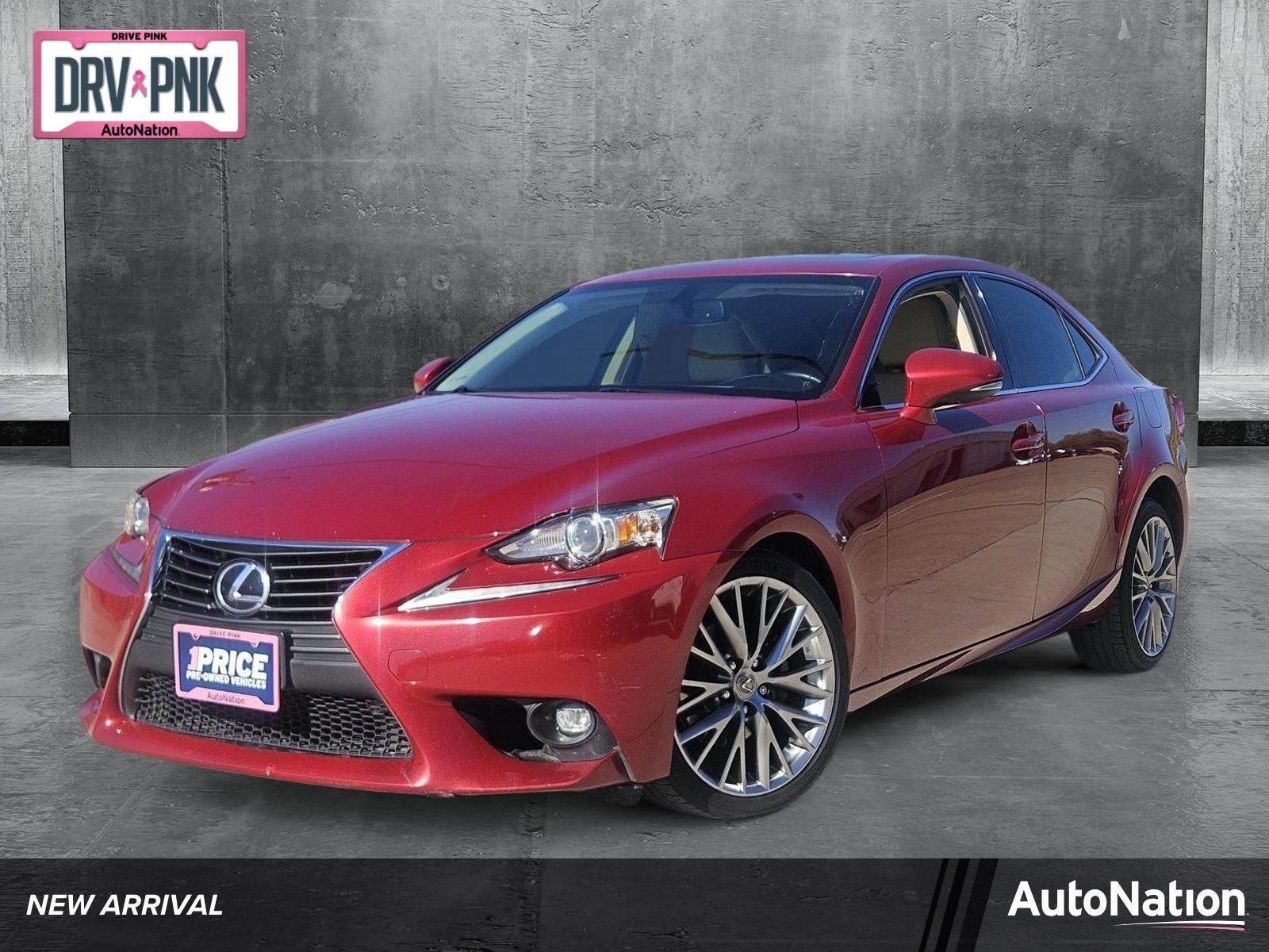 2015 Lexus IS 250 Vehicle Photo in NORTH RICHLAND HILLS, TX 76180-7199